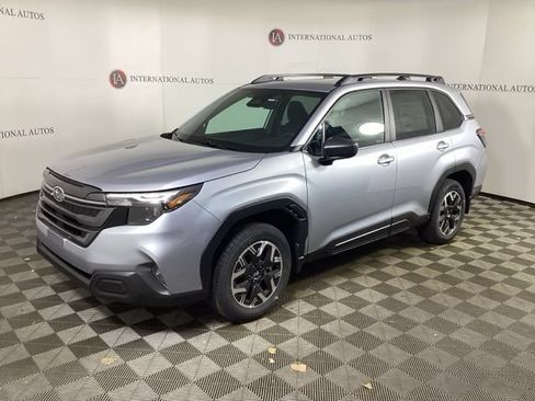 Used 2026 Subaru Forester Premium AWD/4WD image 1