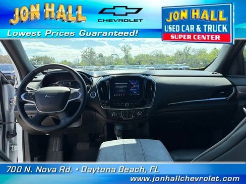 Certified 2023 Chevrolet Traverse Premier w/ Redline Edition image 24