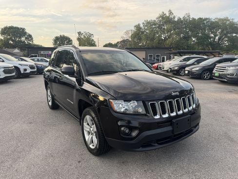 Used 2015 Jeep Compass Sport w/ Power Value Group image 7