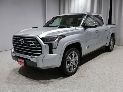Used 2024 Toyota Tundra Capstone image 7