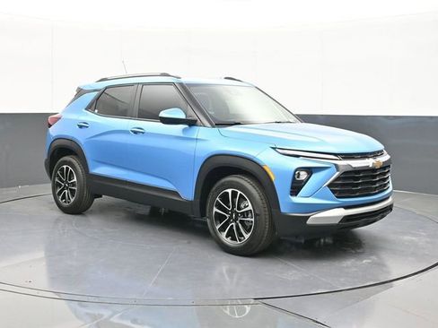 New 2026 Chevrolet TrailBlazer LT w/ Convenience Package FWD image 19