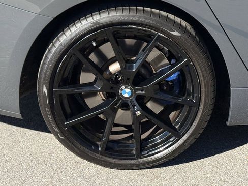 Certified 2022 BMW 840i Gran Coupe xDrive w/ Comfort Seating Package image 10