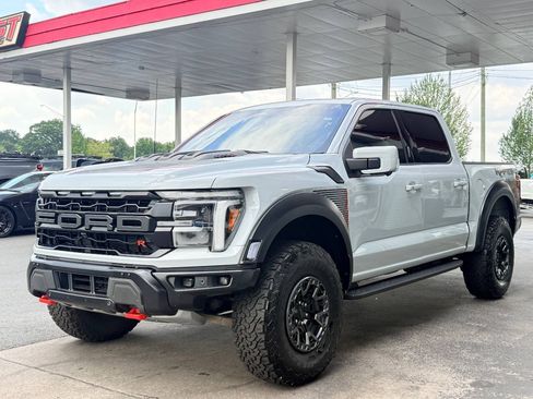 Used 2024 Ford F150 Raptor w/ Equipment Group 803A Raptor R AWD/4WD image 6