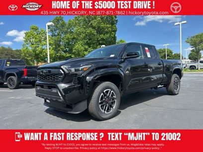 New 2026 Toyota Tacoma TRD Sport