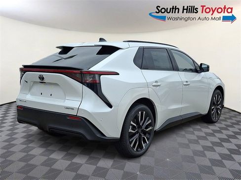 New 2026 Toyota bZ image 6