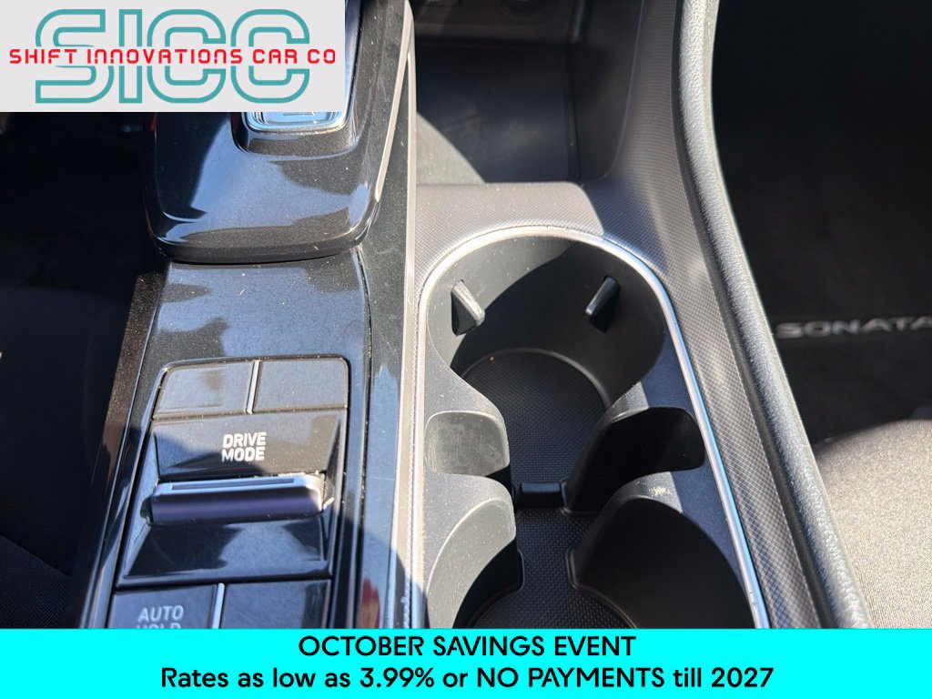 Used 2023 Hyundai Sonata SE FWD image 17