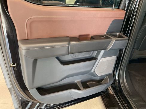 Certified 2023 Ford F150 Lariat w/ Equipment Group 502A High image 28