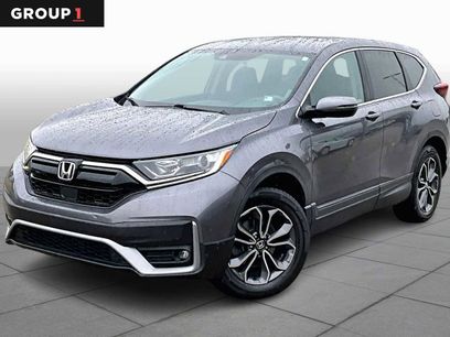 Used 2021 Honda CR-V EX