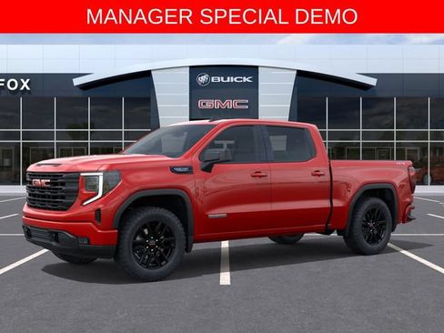Used 2026 GMC Sierra 1500 Elevation AWD/4WD image 2
