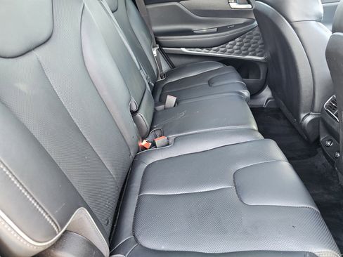 Used 2021 Hyundai Santa Fe SEL w/ Convenience + Premium Package image 14