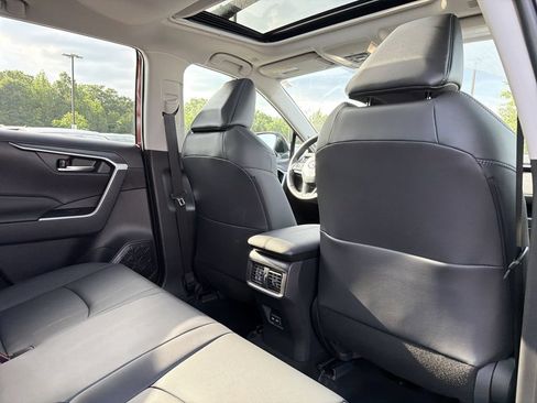 Used 2025 Toyota RAV4 XLE Premium w/ Weather Package FWD image 14