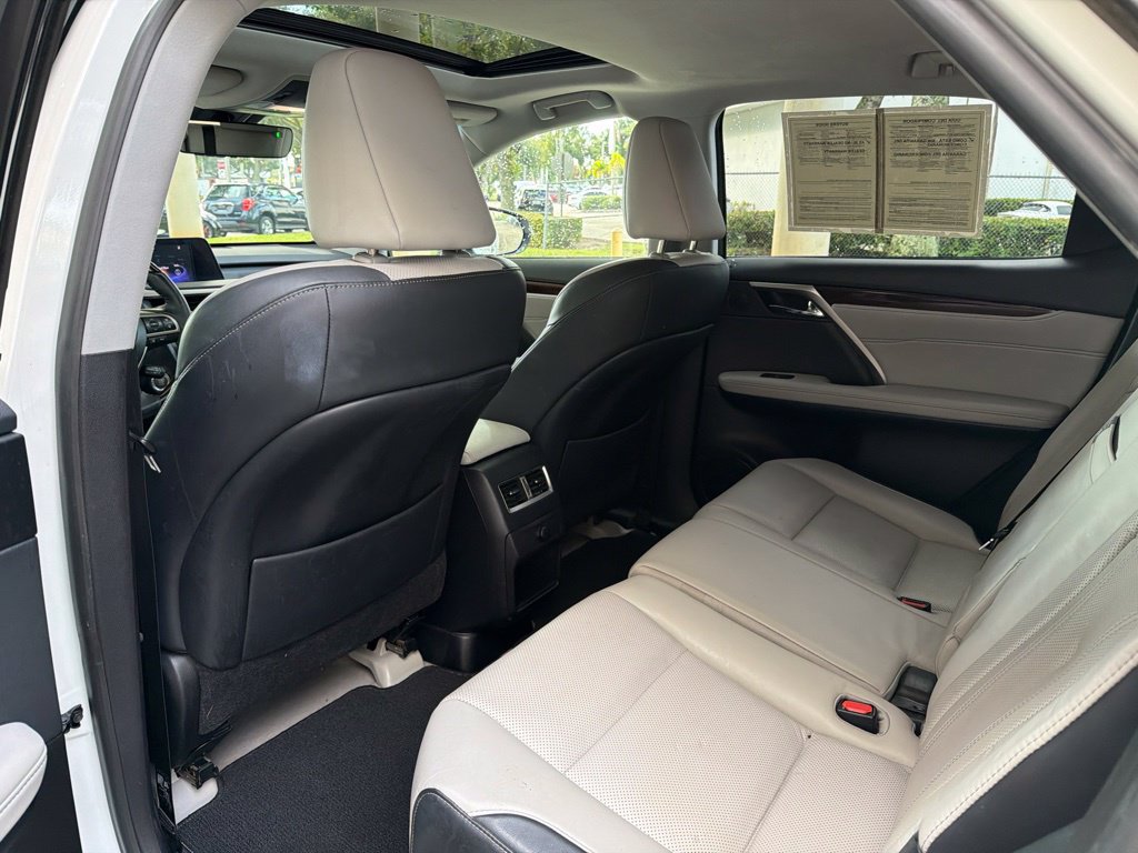 Used 2019 Lexus RX 350 FWD w/ Premium Package image 35
