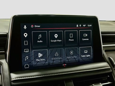 Certified 2023 GMC Yukon XL SLT w/ SLT Luxury Package RWD image 15