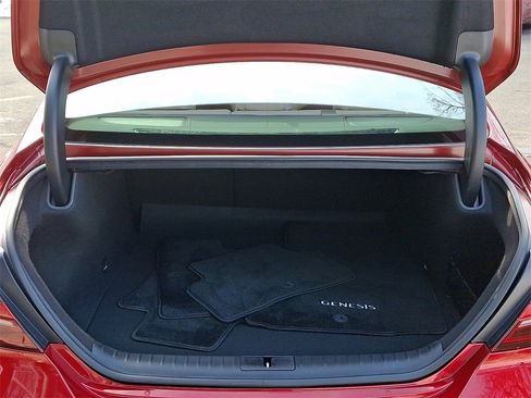 Used 2023 Genesis G70 3.3T w/ Sport Advanced Package image 28