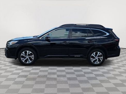 Used 2020 Subaru Outback Limited AWD/4WD image 2