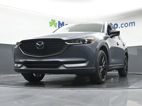 Used 2021 MAZDA CX-5 Carbon Edition AWD/4WD image 7