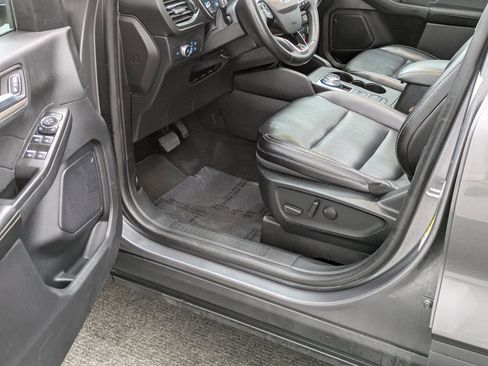 Used 2022 Ford Escape SEL image 33