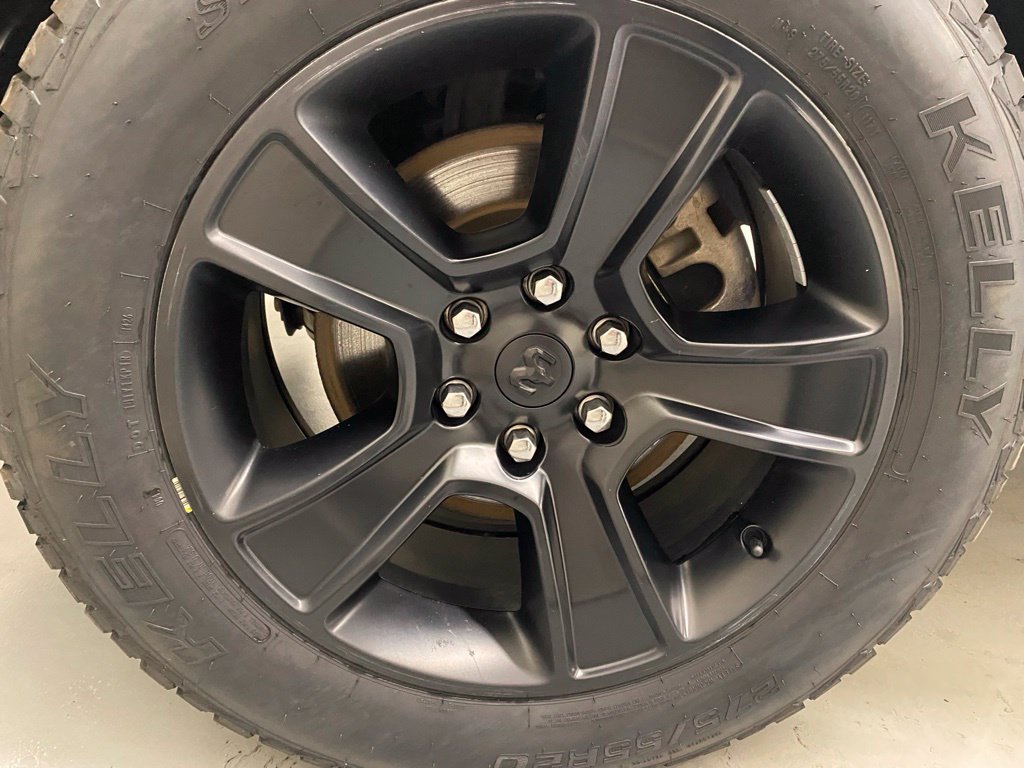Used 2022 RAM 1500 Big Horn AWD/4WD image 25