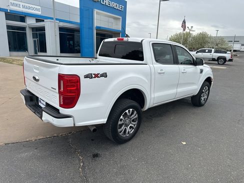 Used 2020 Ford Ranger Lariat w/ Technology Package AWD/4WD image 35