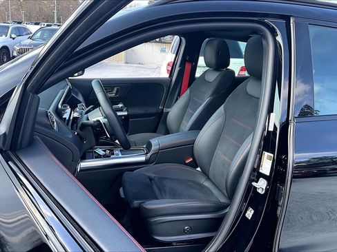 Certified 2025 Mercedes-Benz GLA 35 AMG 4MATIC image 12