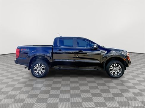 Used 2022 Ford Ranger Lariat w/ Equipment Group 501A High image 2