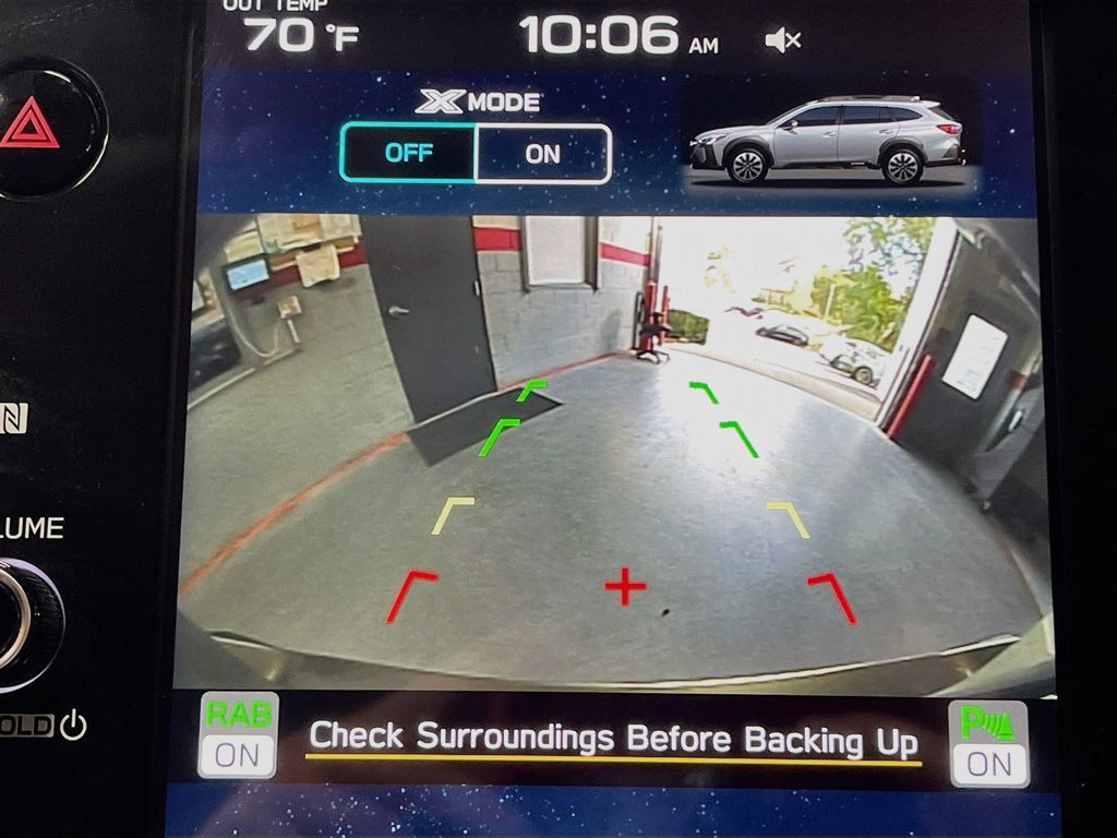 Used 2025 Subaru Outback Limited AWD/4WD image 14