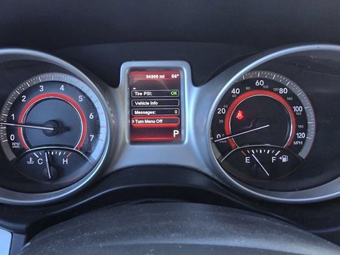 Used 2012 Dodge Journey SXT image 14