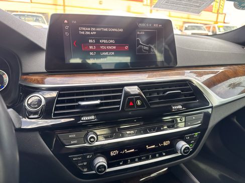 Used 2019 BMW 540i RWD image 17