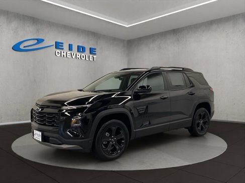 New 2026 Chevrolet Equinox LT w/ Convenience Package II image 8