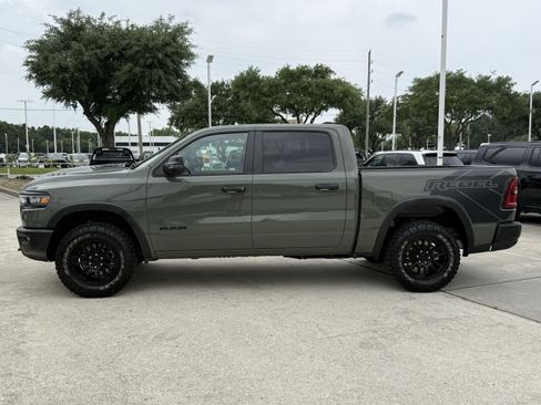 Used 2026 RAM 1500 Rebel w/ Rebel Level 1 Equipment Group AWD/4WD image 9