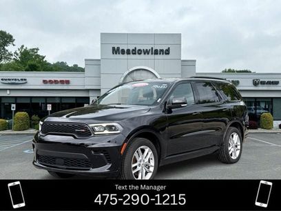 Certified 2026 Dodge Durango GT