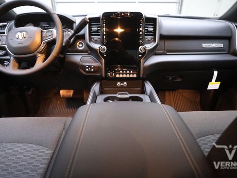 New 2026 RAM 2500 Big Horn image 13