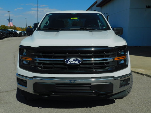 Used 2025 Ford F150 XLT w/ Equipment Group 301A Standard AWD/4WD image 4