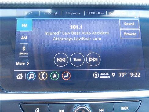 Used 2022 Buick Encore GX Essence w/ Advanced Technology Package FWD image 19