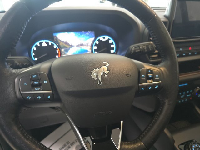 Used 2021 Ford Bronco Sport Outer Banks w/ Outer Banks Package AWD/4WD image 19