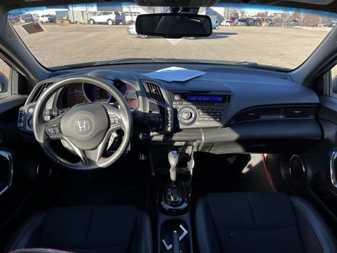 Used 2014 Honda CR-Z EX image 13