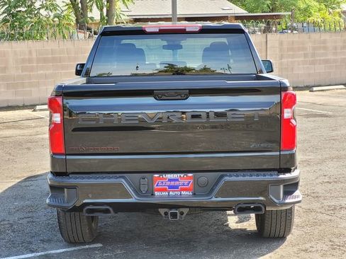 New 2026 Chevrolet Silverado 1500 RST w/ Redline Edition image 5