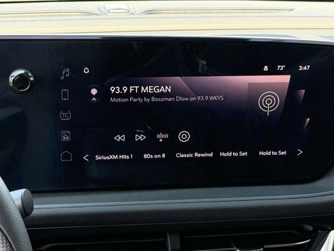 New 2026 Buick Envista Preferred w/ Advanced Safety Package FWD image 10