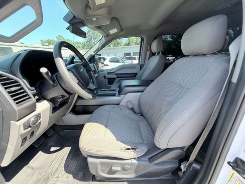 Used 2020 Ford F150 XLT w/ Equipment Group 301A Mid AWD/4WD image 19