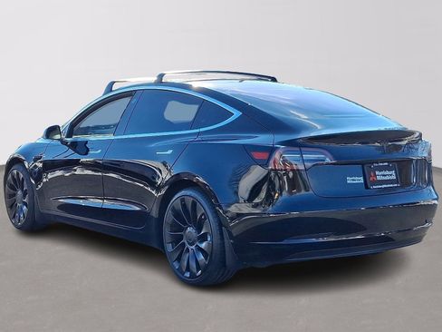 Used 2018 Tesla Model 3 Long Range image 4