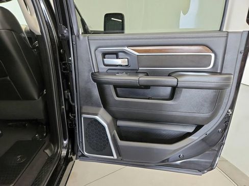 Used 2024 RAM 2500 Laramie w/ Safety Group AWD/4WD image 57
