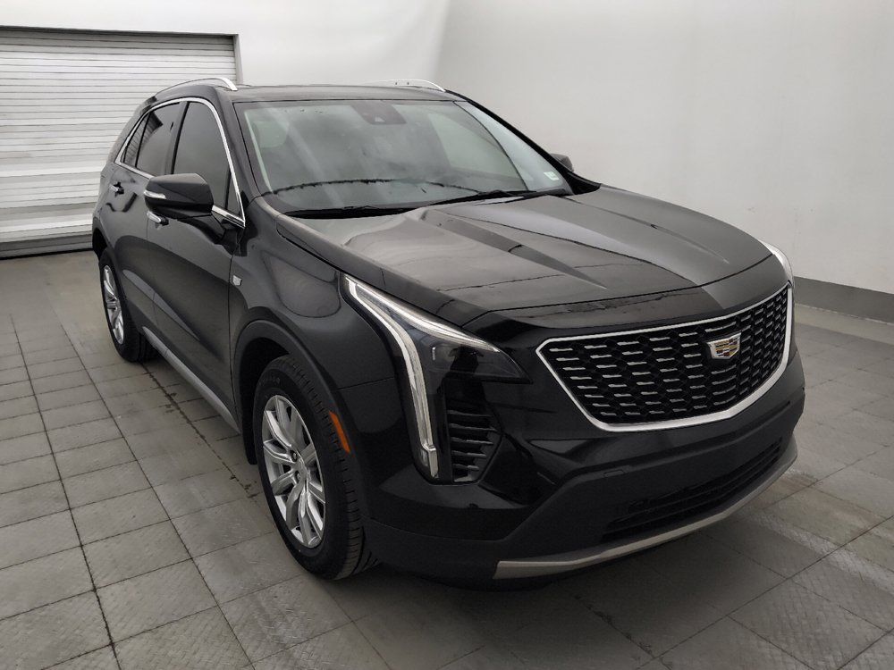 Used 2023 Cadillac XT4 Premium Luxury w/ Technology Package FWD image 13