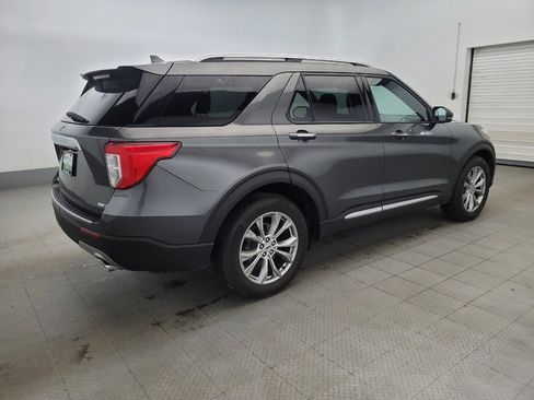 Used 2020 Ford Explorer Limited image 10