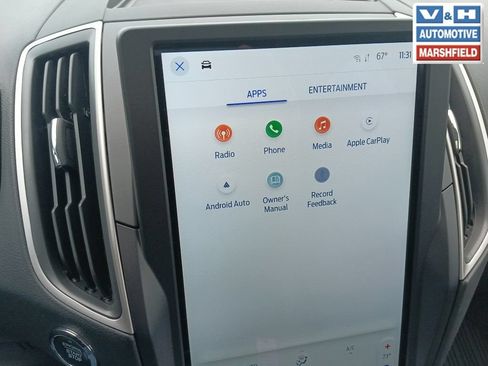 Used 2024 Ford Edge SEL w/ Convenience Package AWD/4WD image 13