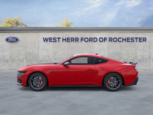 New 2026 Ford Mustang Dark Horse image 4