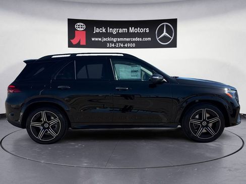 New 2026 Mercedes-Benz GLE 350 4MATIC image 6