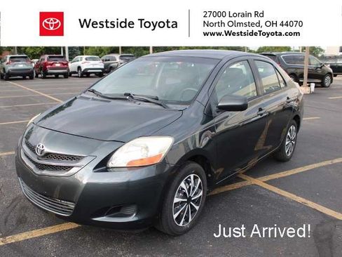 Used 2007 Toyota Yaris Sedan FWD image 1