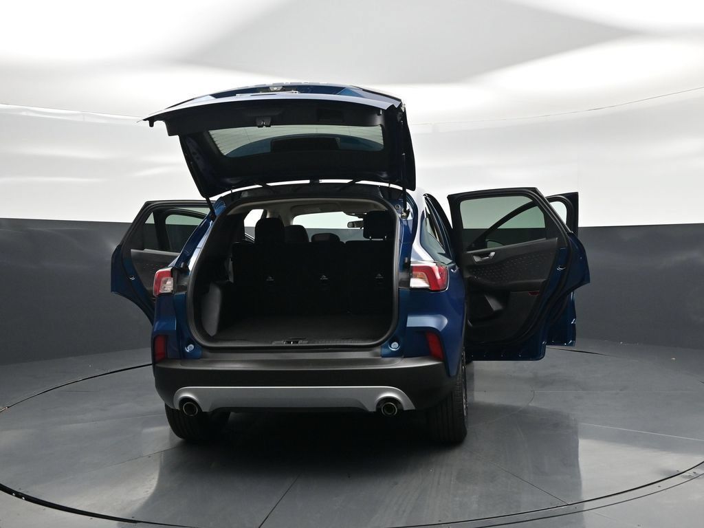 Certified 2020 Ford Escape SE FWD image 34