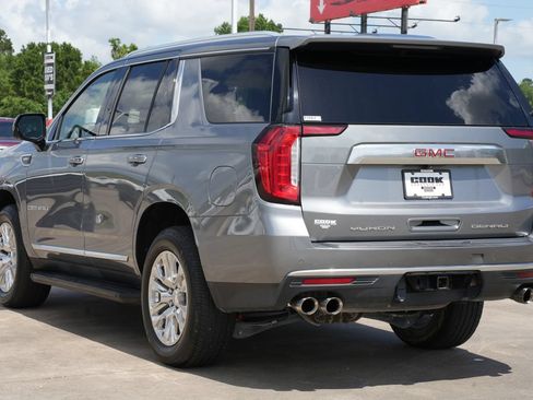 Used 2021 GMC Yukon Denali AWD/4WD image 4
