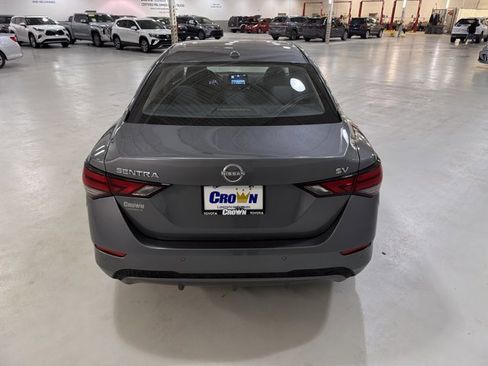 Used 2024 Nissan Sentra SV image 8